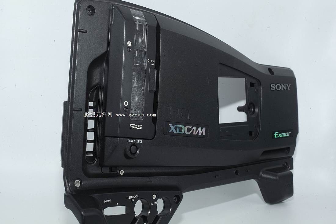 原装索尼PXW-X320 HD XDCAM广插级高清摄像机右侧外壳