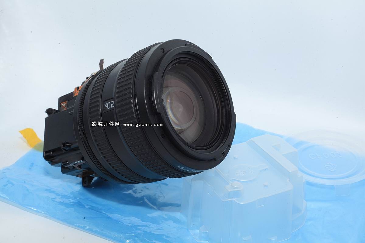 原装索尼PMW-EX260 XDCAM高清摄像机变焦镜头
