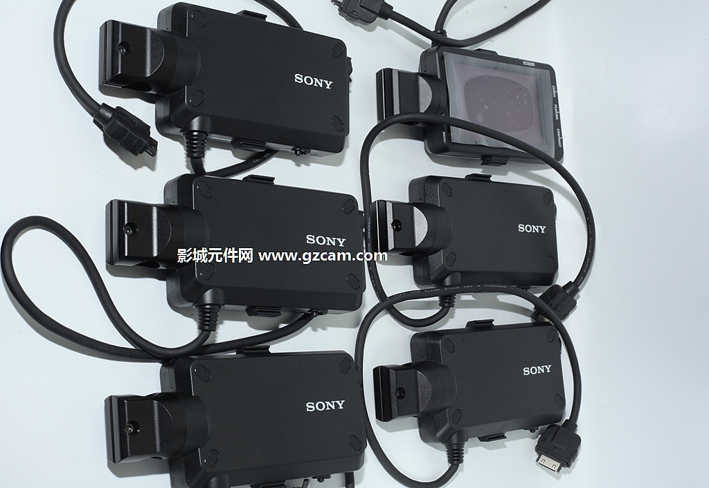 索尼/SONY PXW-FS7 PXW-FS7K 4K 摄像机LCD屏幕总成
