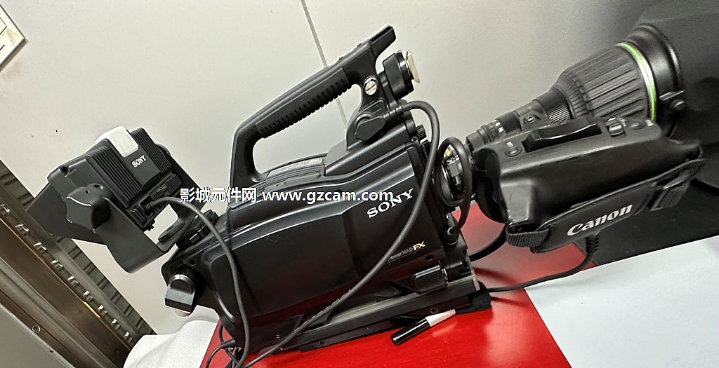 索尼/SONY HSC-E80 演播室直播间直播摄像机