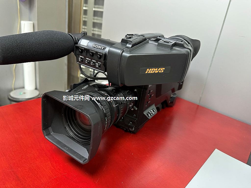 Sony/索尼HXC-D70高清演播室摄像机系统摄录像机