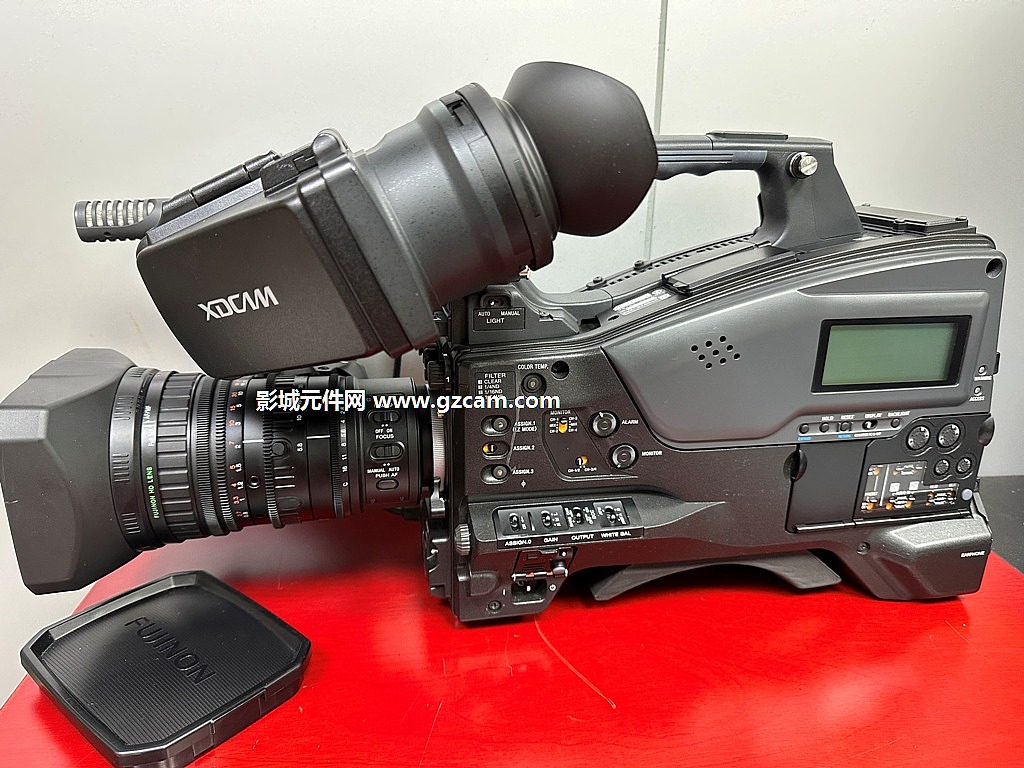 Sony/索尼PMW-EX330R XDCAM 广播摄像机